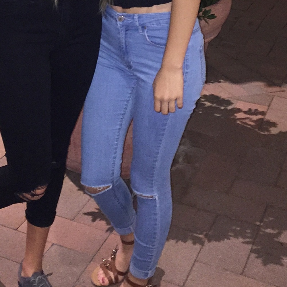 Skinny Jeans